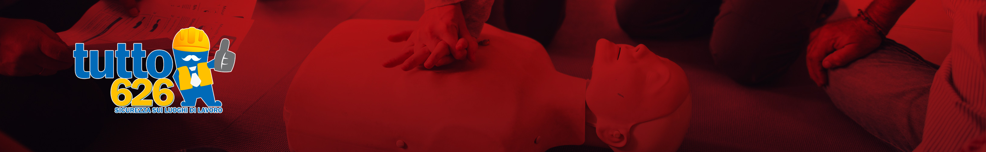 immagine di un manichino prova primo soccorso